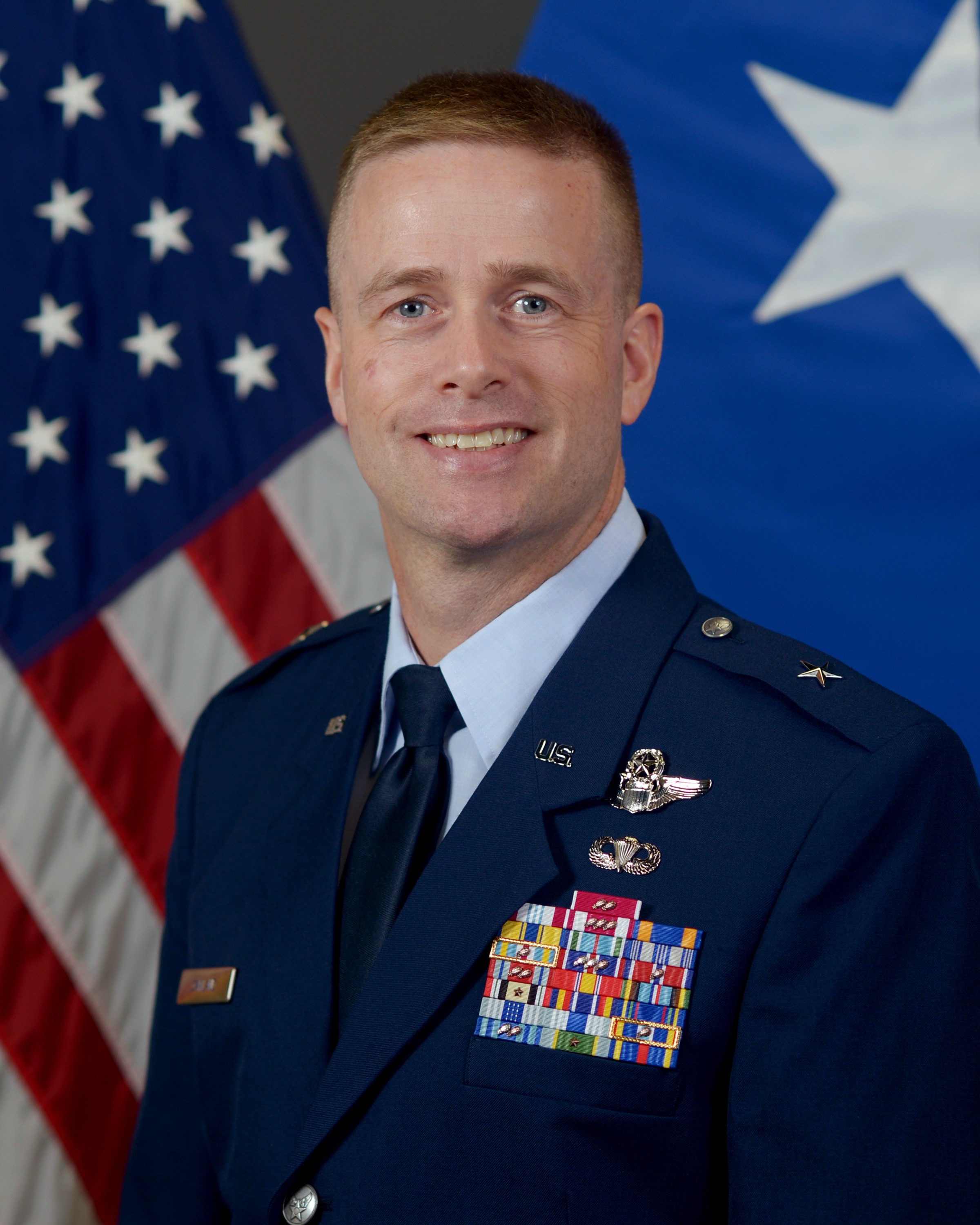 Brig. Gen. Randy P. Oakland